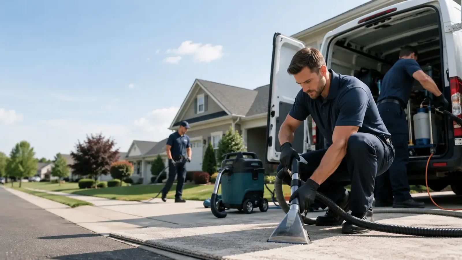 Pet Odor Removal service in Freeport, OH